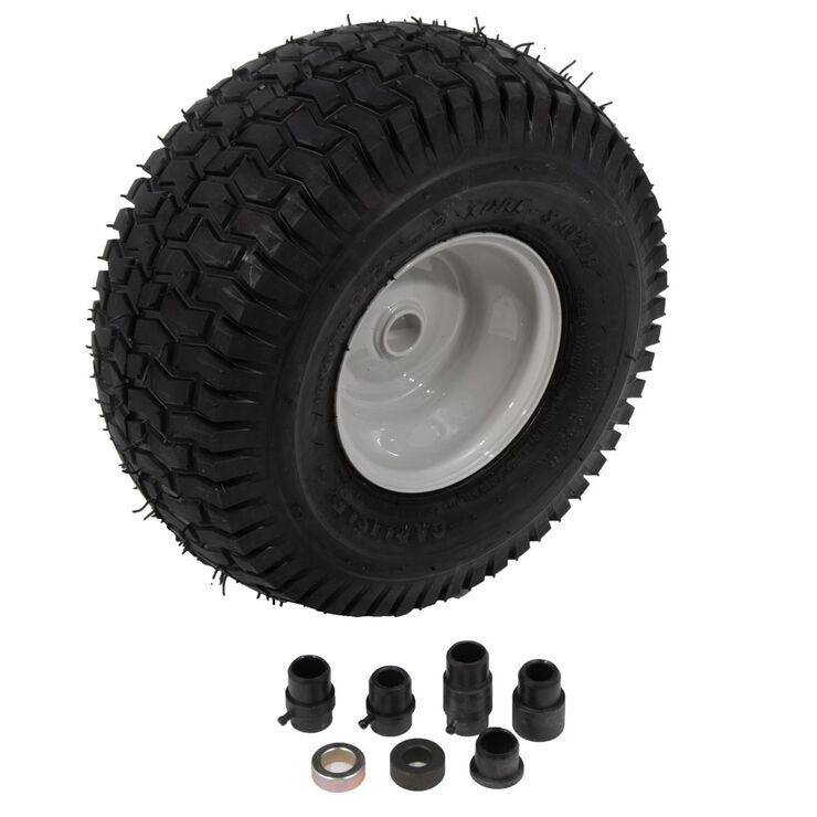 15-inch Universal Lawn Tractor Front Wheel
