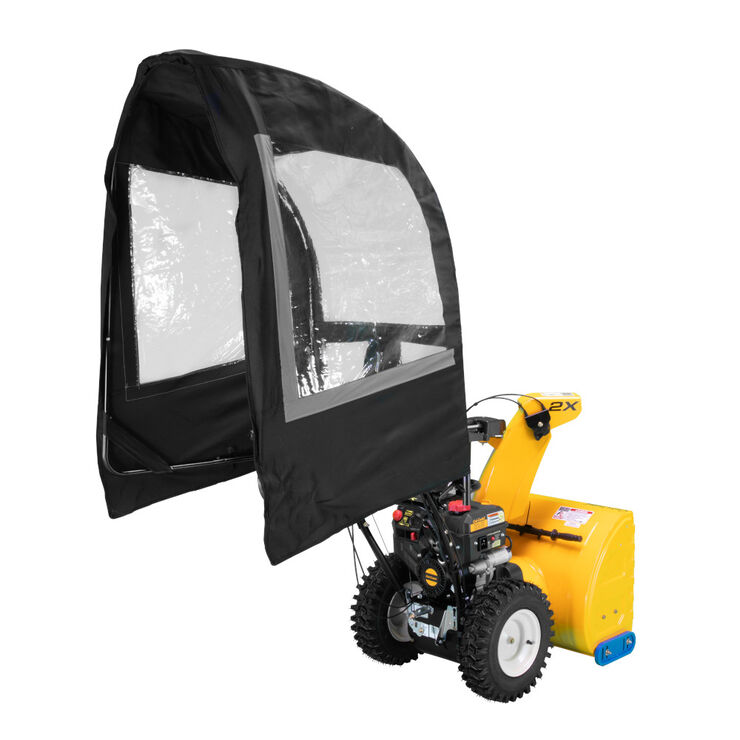 Universal Snow Blower Cab