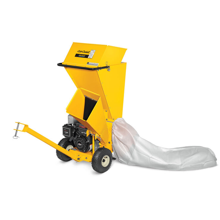 Chipper Shredder Cs 3310 24a 424m710 Cub Cadet Us