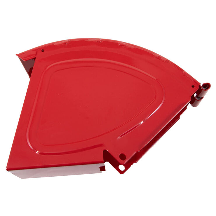 Discharge Chute Assembly &#40;Red&#41;