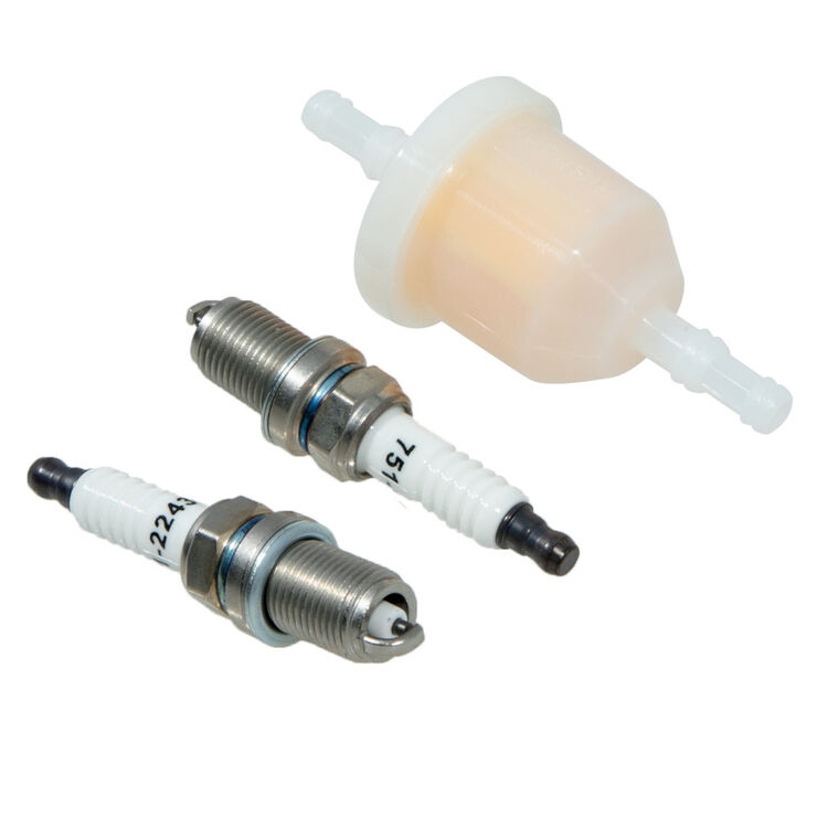 Fuel Filter and Spark Plug Kit