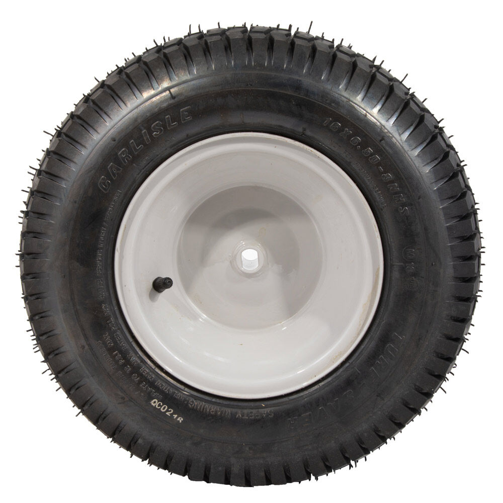 Wheel Assembly, 16 x 6.5 x 8 - 634-0139-0911 | Cub Cadet US