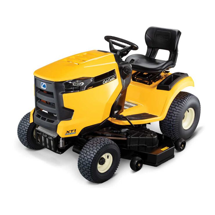 XT1-LT50 KH Cub Cadet Riding Lawn Mower