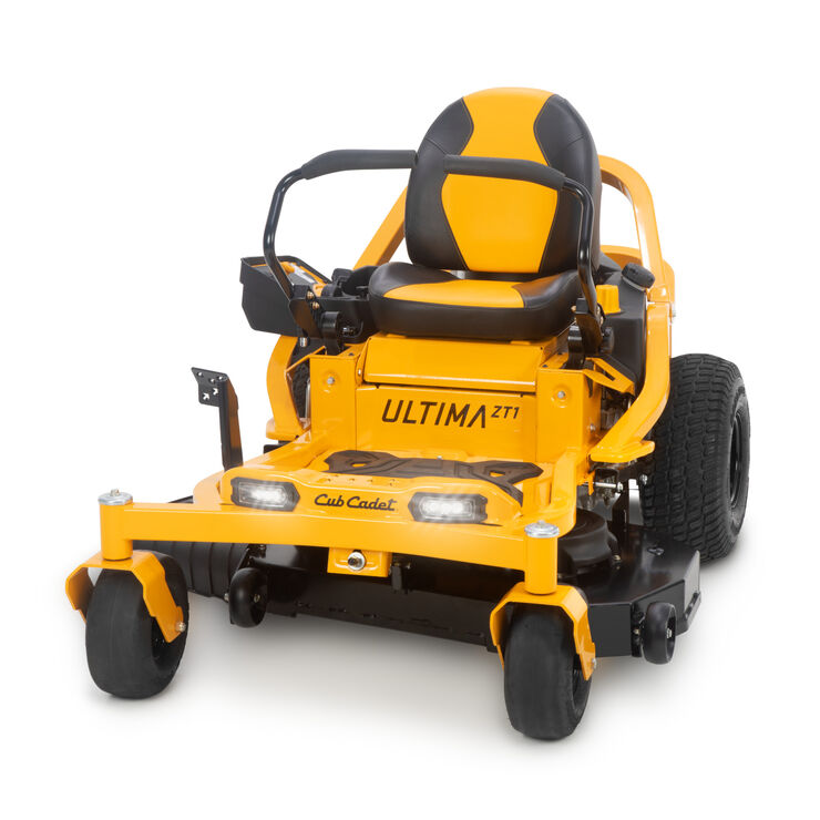 Cub Cadet Ultima Zt1 42 Fab Zero Turn Mower Cub Cadet Us