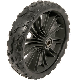 Wheel &#40;9&quot; x 2&quot;&#41; &#40;Gray&#41;