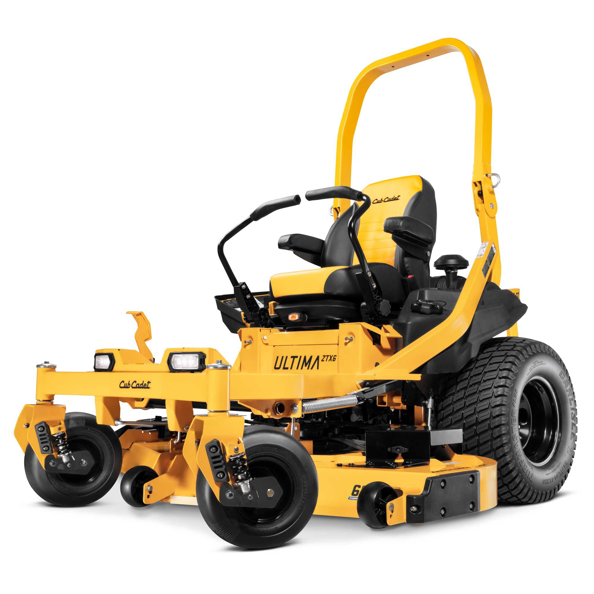 Cub cadet deals ultima ztx