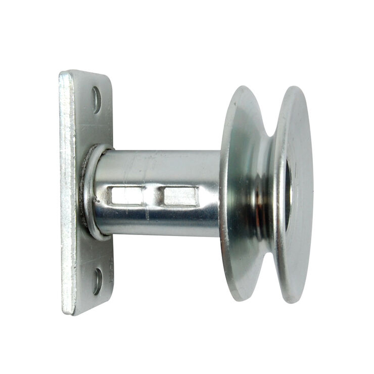 Adapter Assembly w/ Pulley &#40;25mm ID x 2.66&#41;
