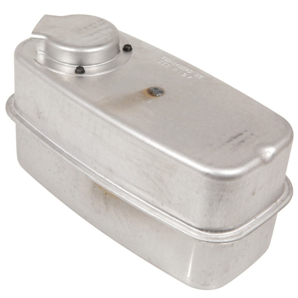 Exhaust Muffler (Single) - 951-14504D | Cub Cadet US