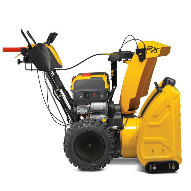 2X&reg; 30&quot; IntelliPOWER&reg; EFI Snow Blower
