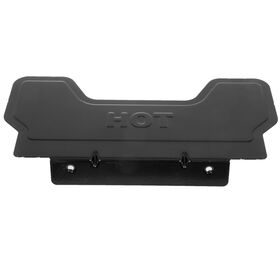 Muffler Heat Shield &#40;Powder Black&#41;