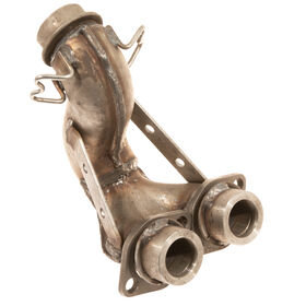 EXHAUST PIPE MANIFOLD