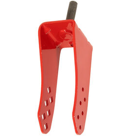 CASTER BRACKET ASM - LH