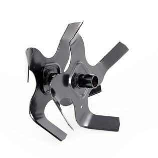 Left-Hand Tine Assembly