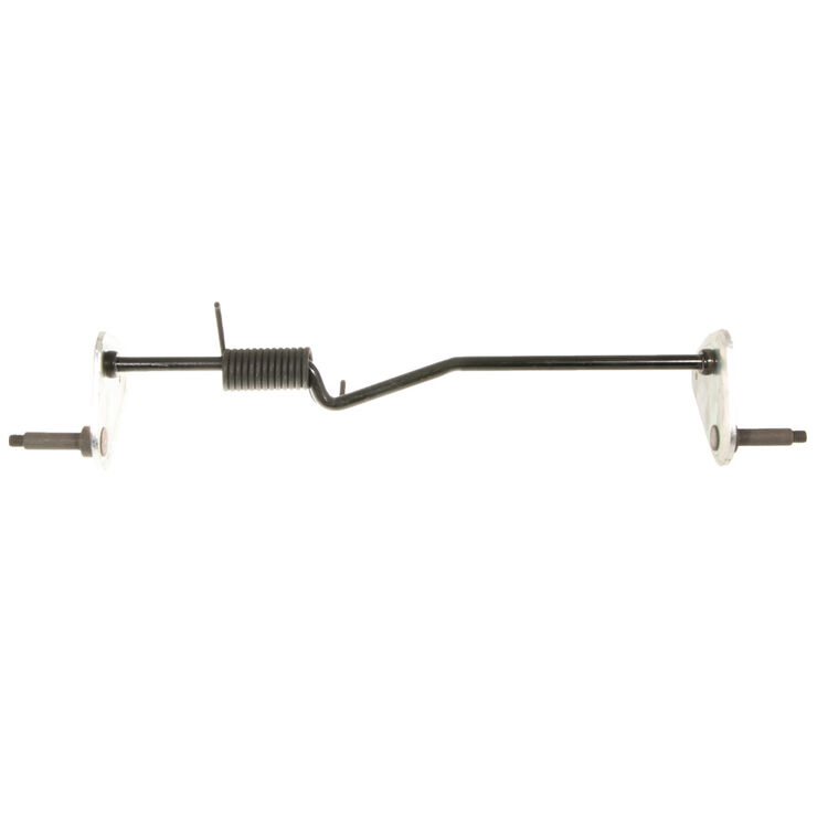 Front Axle Assembly