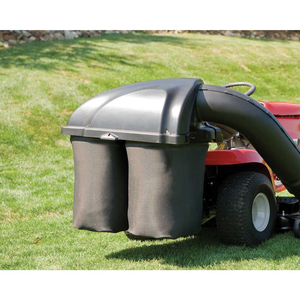 42 inch riding mower sale bagger