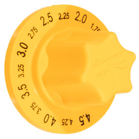 Deck Height Adjustment Knob