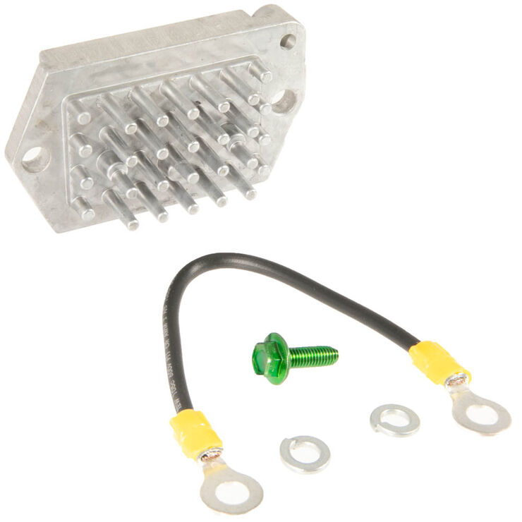 Rectifier Regulator