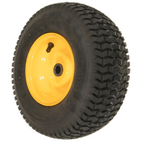 Wheel Assembly &#40;13 x 5 x 6&#41; &#40;Yellow-Deli&#41;