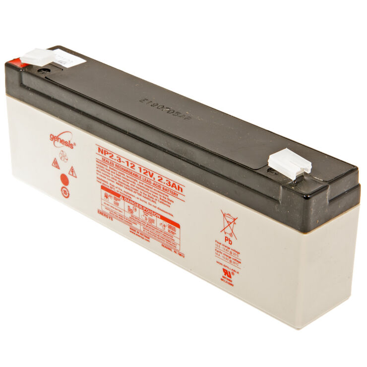 BATTERIE. 12V 20AH 250A +G 196X131X185 U1-250