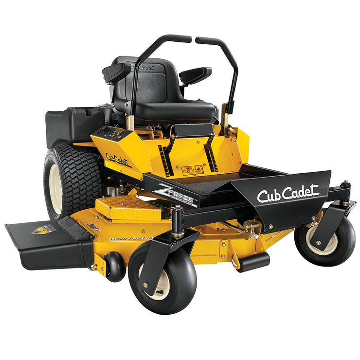 Z-Force 48 Cub Cadet Zero Turn Mower