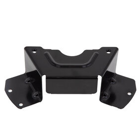 Deck Belt Cover &#40;Powder Black&#41;