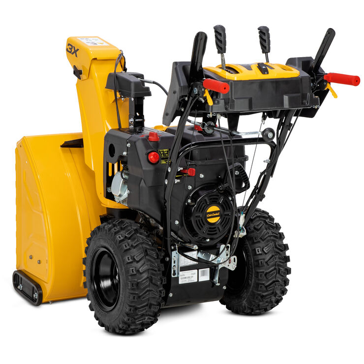 3X&reg; 30&quot; HD Snow Blower&nbsp;
