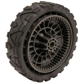 Wheel &#40;8x2&#41; &#40;Gray&#41; &#40;Zag&#41;