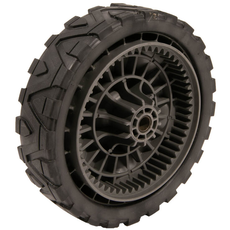 Wheel &#40;8x2&#41; &#40;Gray&#41; &#40;Zag&#41;