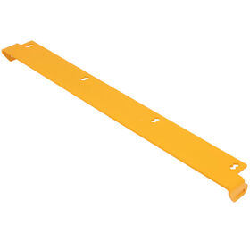 Shave Plate 25.50 &#40;Cub Cadet Yellow&#41;