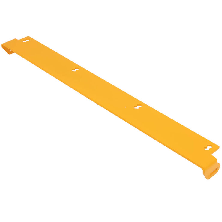 Shave Plate 25.50 &#40;Cub Cadet Yellow&#41;