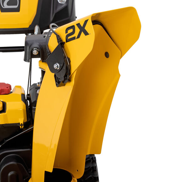 Cub Cadet&reg; 2X&reg; 26" IntelliPOWER&reg; Snow Blower Steel Chute