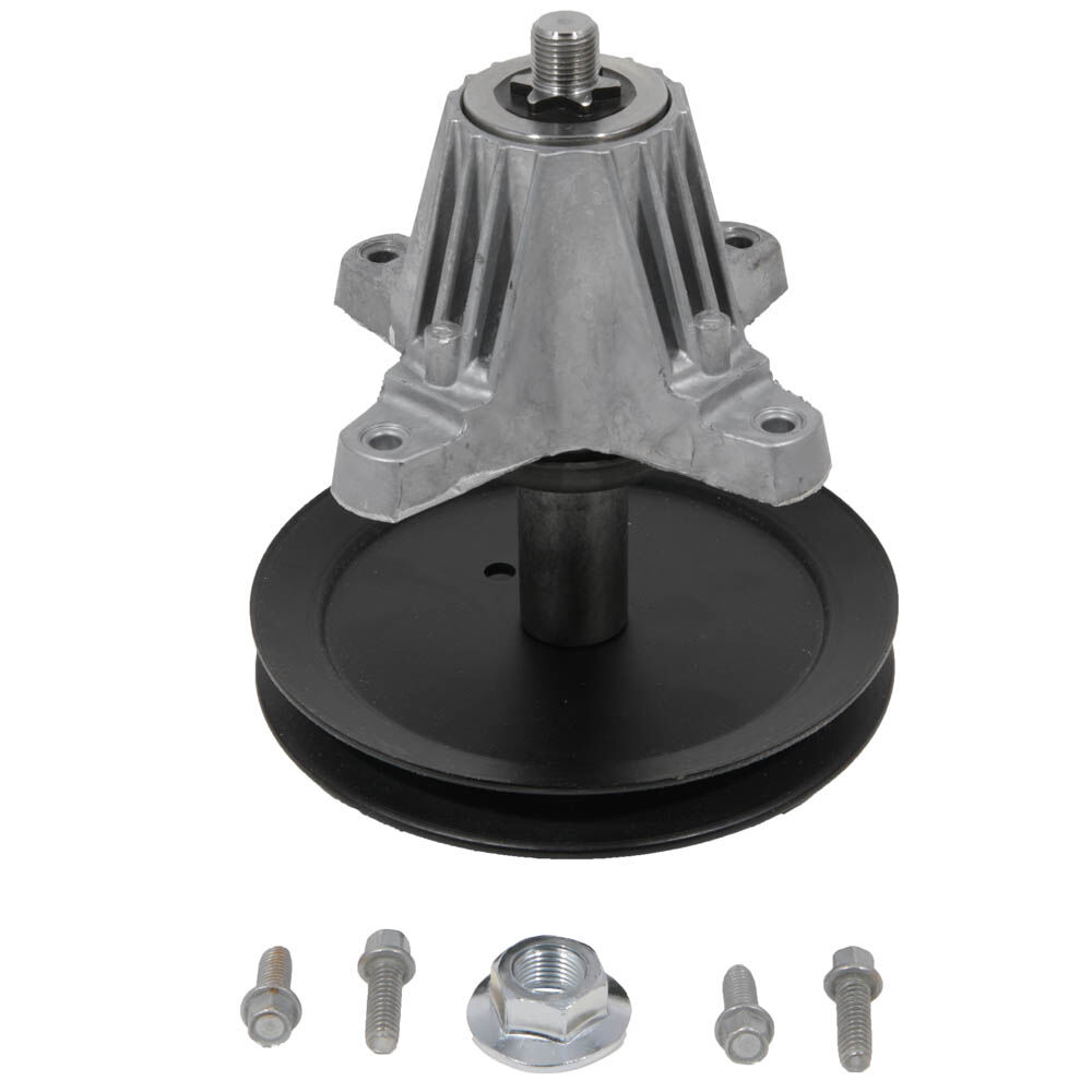 46-inch Spindle Assembly with Hardware - 490-130-C018 | Cub