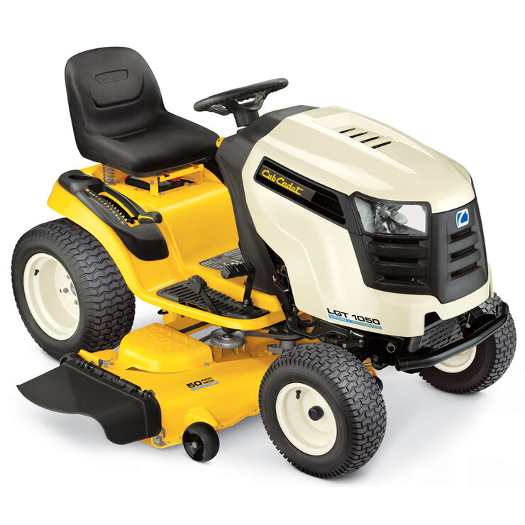 LGT1050 Cub Cadet Riding Lawn Mower