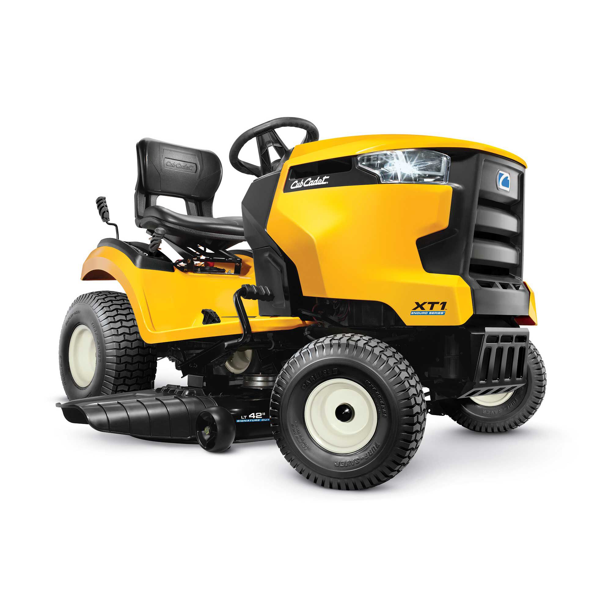 Cub Cadet XT1 LT42 Lawn Tractor Cub Cadet US