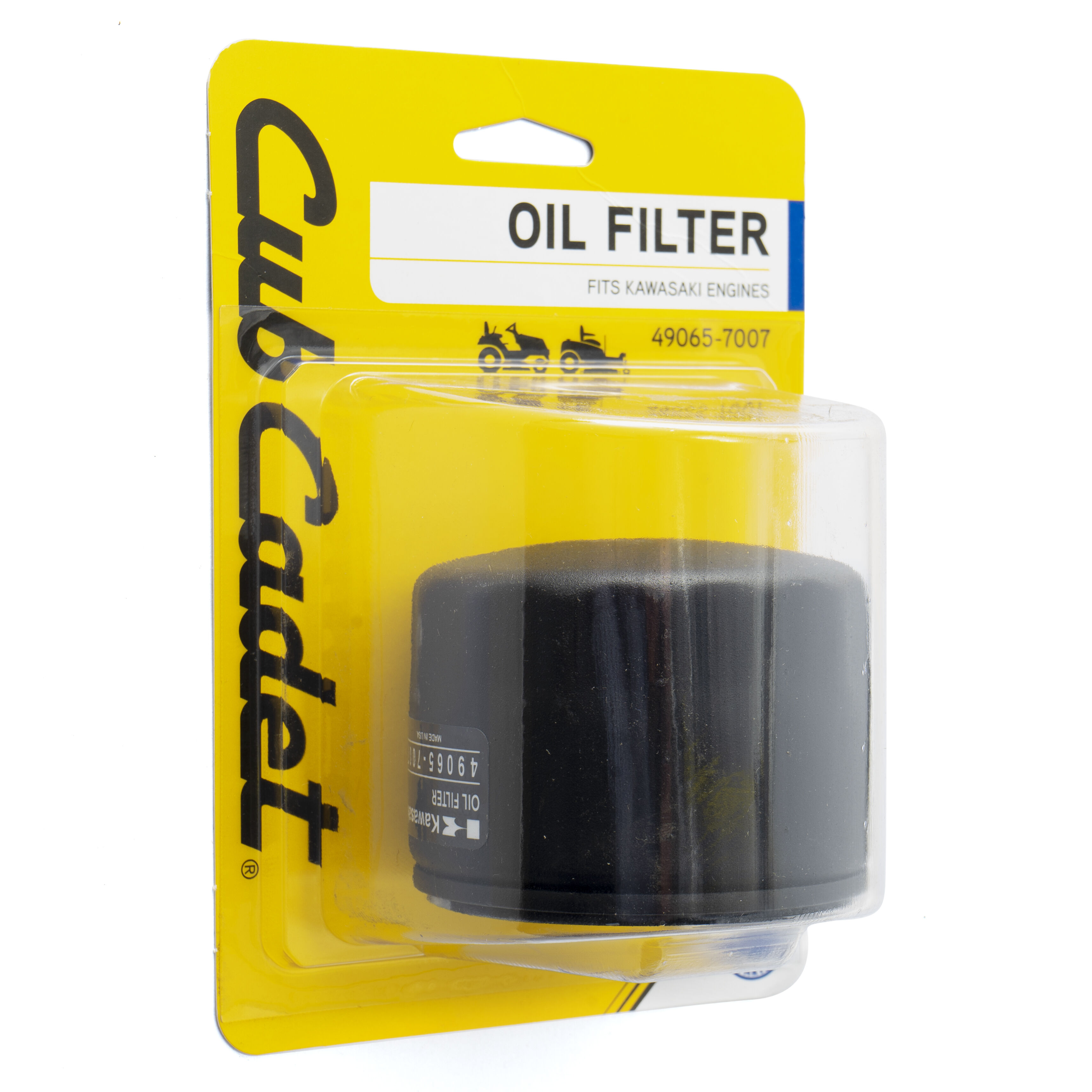 Kawasaki Oil Filter 49065-7007 - 490-201-C007 | Cub Cadet US