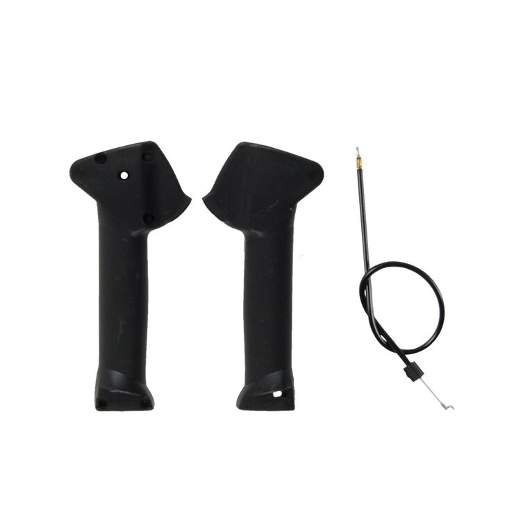 THROTTLE CABLE