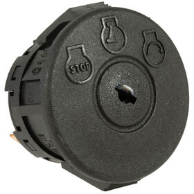 Key Switch &#40;3 Pos 6 Pin&#41;