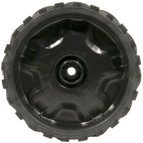 Wheel Assembly 8 x 2 &#40;Black&#41;