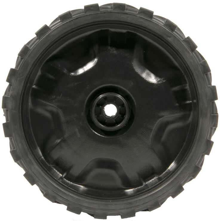 Wheel Assembly 8 x 2 &#40;Black&#41;