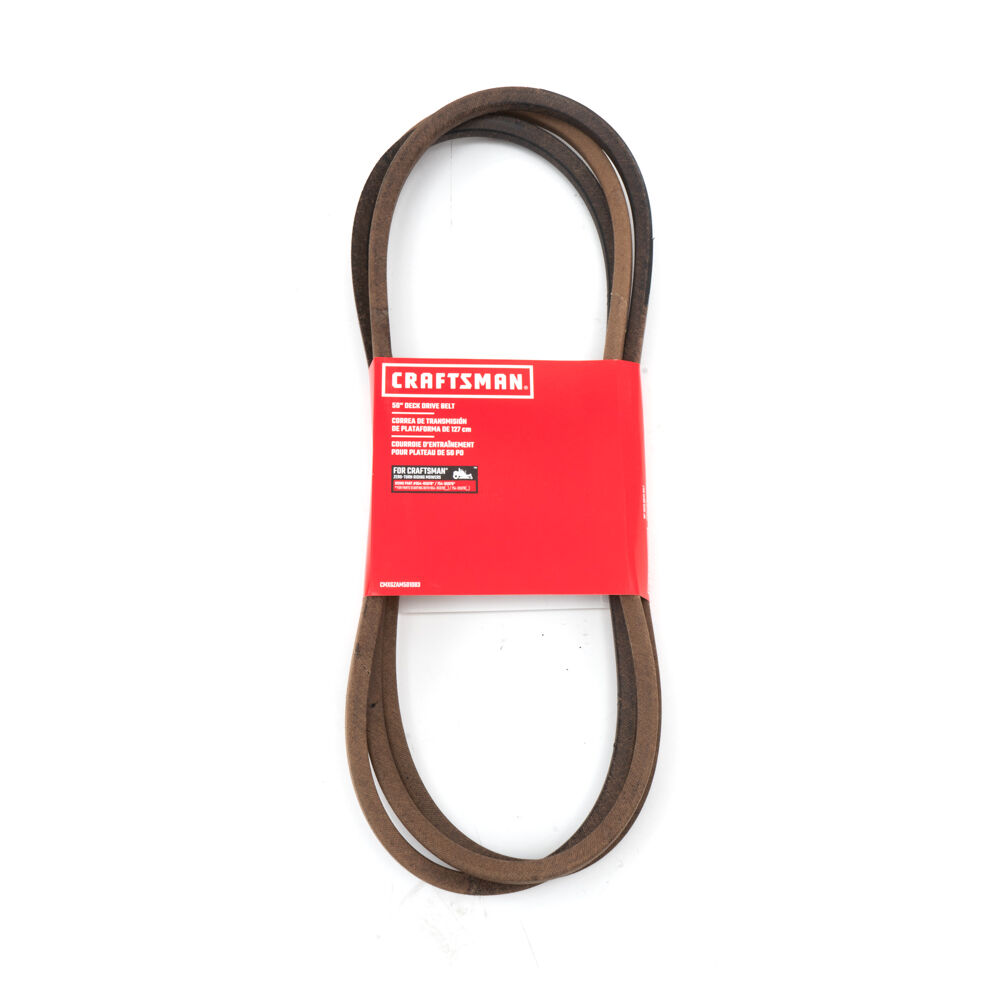Craftsman lawn store tractor drive belt