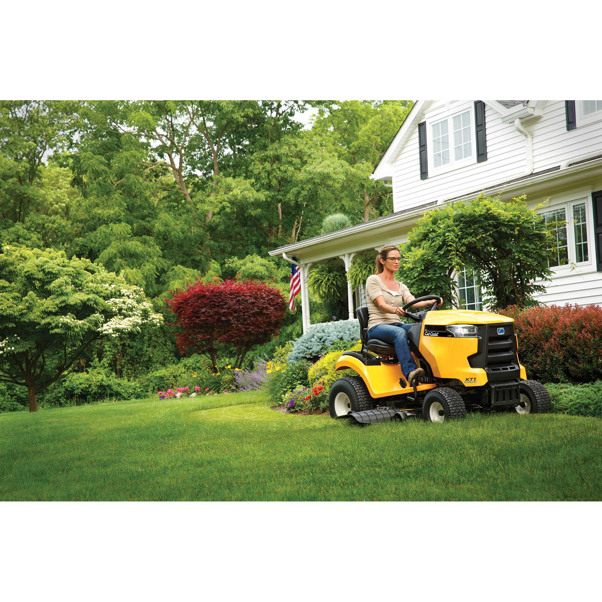 Cub cadet xt1 efi 2025