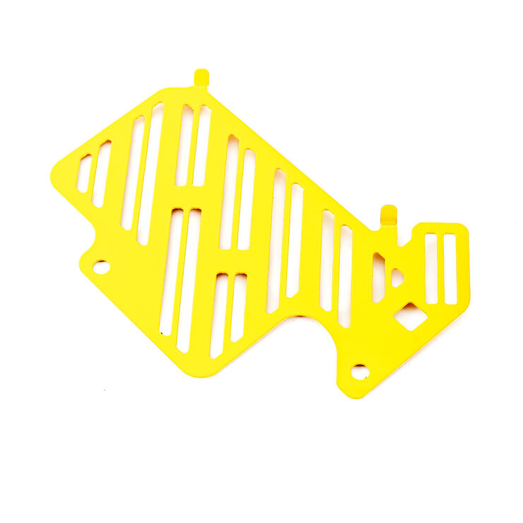Frame Plate &#40;RH&#41; &#40;Cub Cadet Yellow&#41;