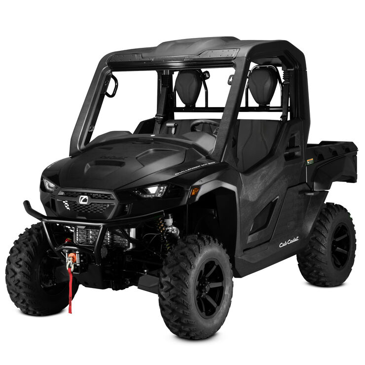 Challenger MX 550 Black