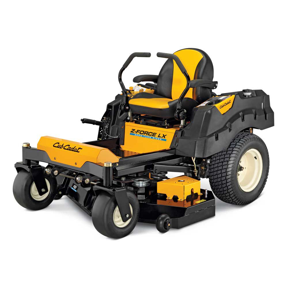 Cub Cadet Z Force LX 48 Zero Turn Mower Cub Cadet US