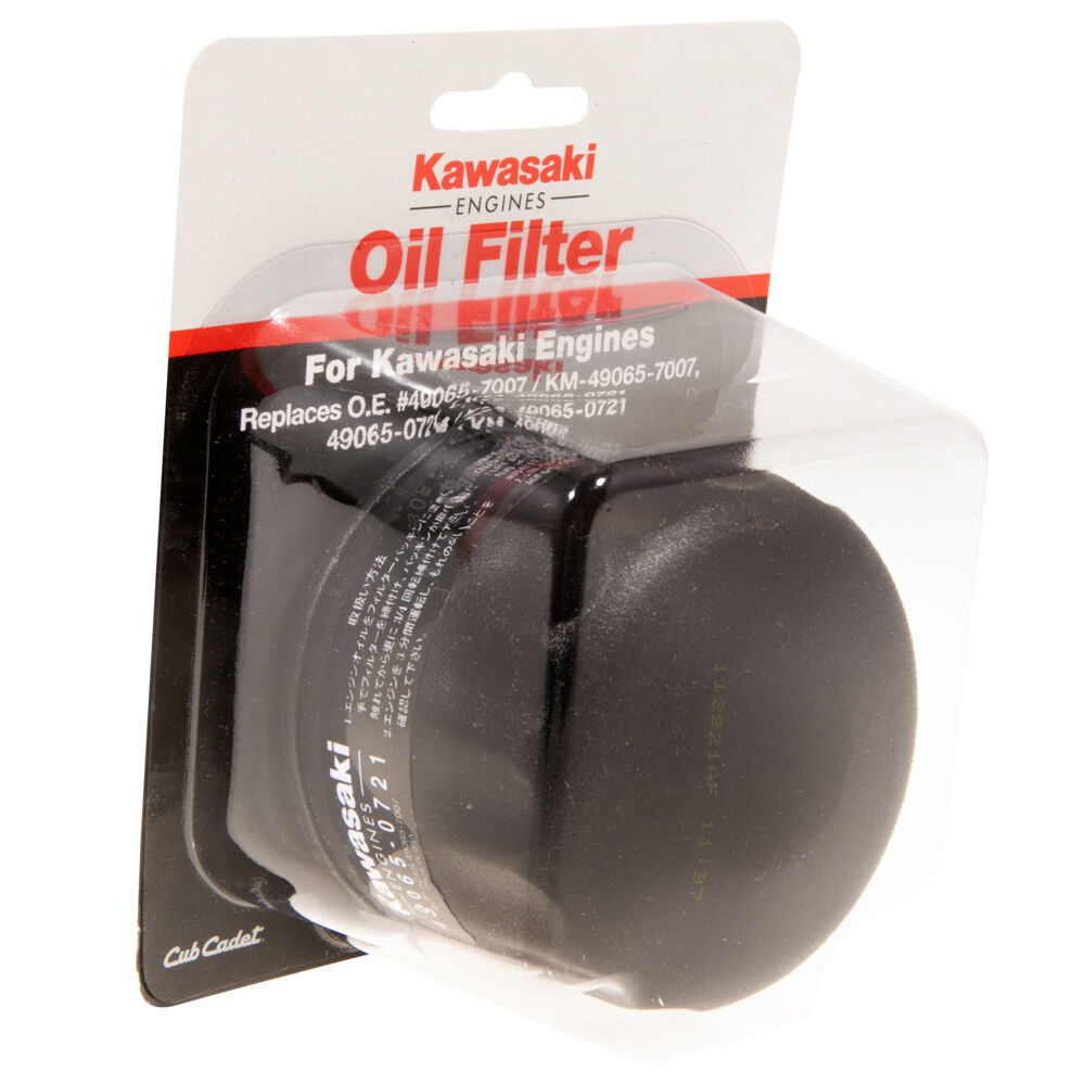 Oil Filter - 490-201-M007 | Cub Cadet US
