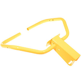 Upper Handle Assembly &#40;Cub Cadet Yellow&#41;