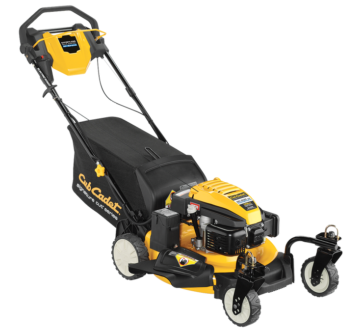 Cub Cadet Self Propelled Lawn Mower Model 12ACC6S6710 Cub Cadet US