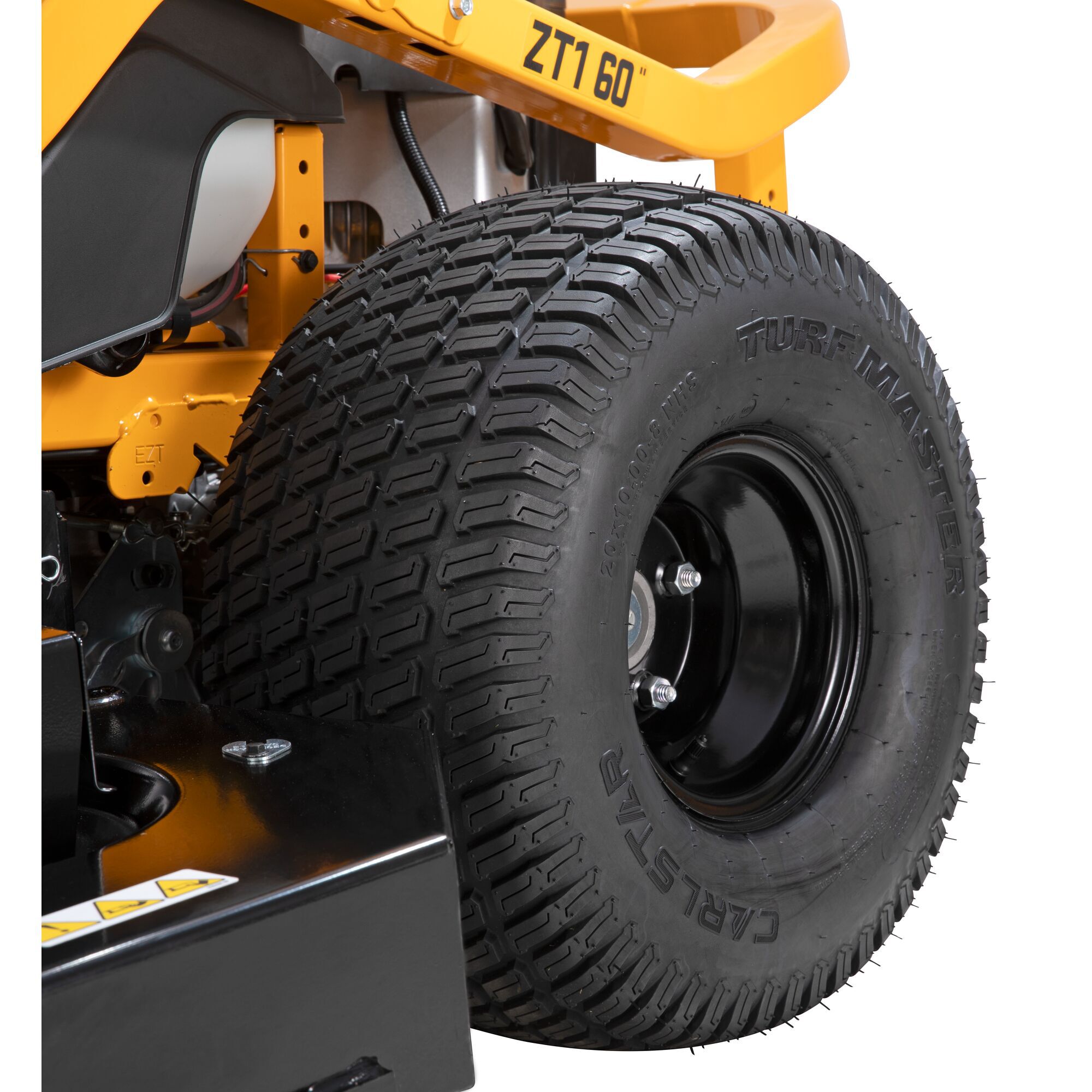 Cub Cadet Ultima ZT1 60 Zero-Turn Mower | Cub Cadet US