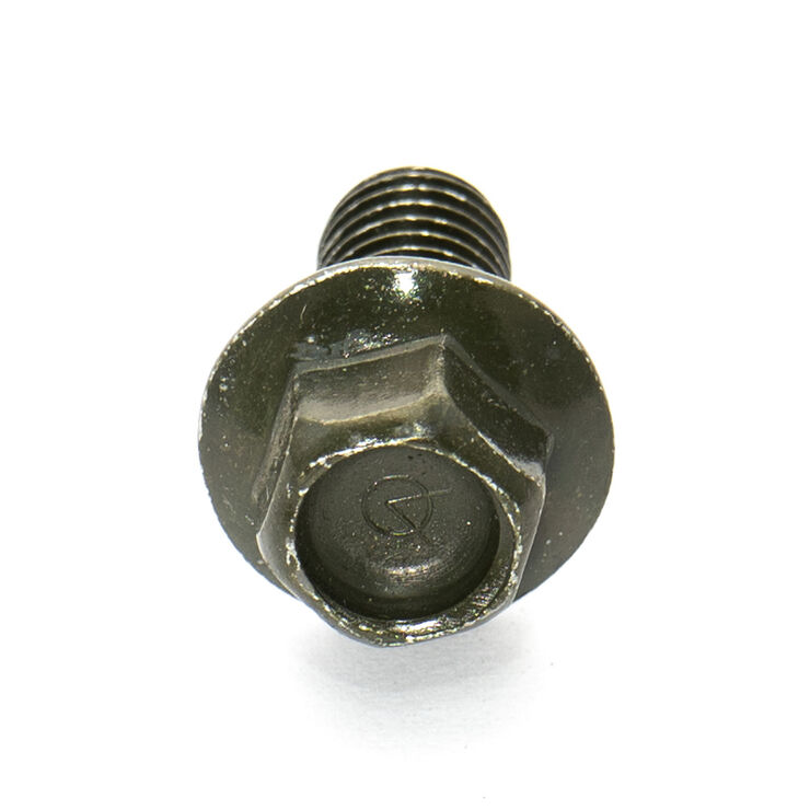 Hexagon Flange Bolt M8x16