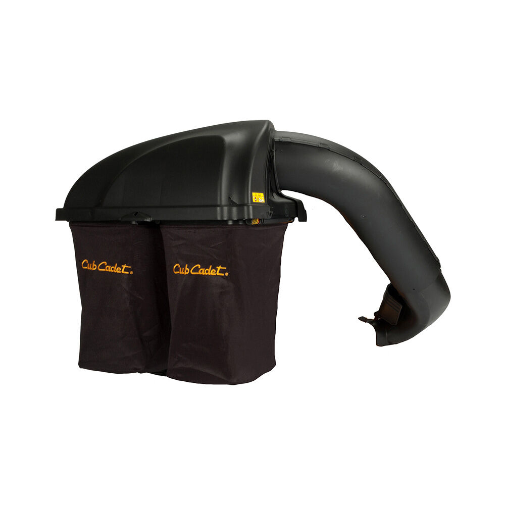 Cub cadet rzt outlet 50 bagger attachment